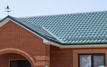 classic Hoylake metal roof design